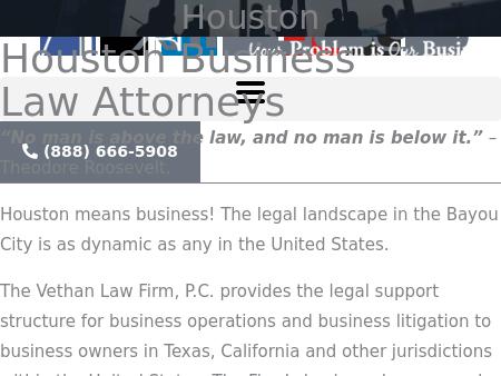 Vethan Law Firm P.C.