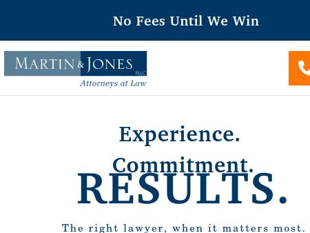 Martin & Jones, PLLC