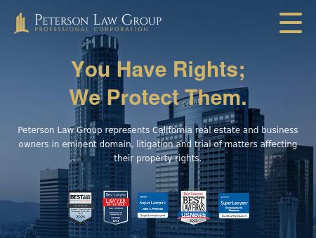 Peterson Law Group PC