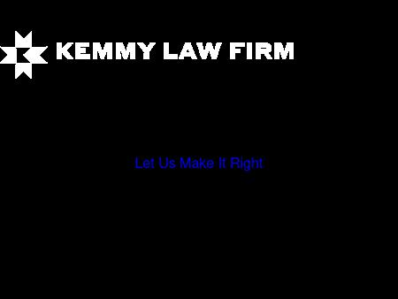 Kemmy Law Firm