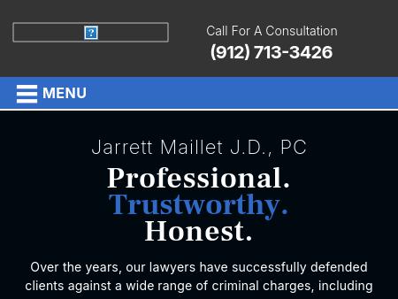 Jarrett Maillet J.D., P.C.