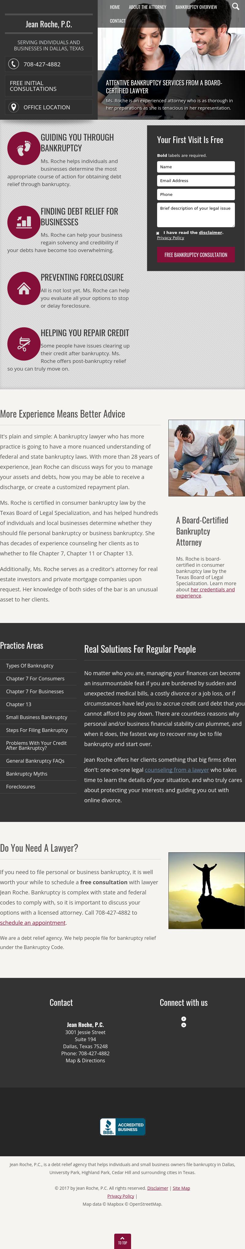 Harriet Langston, P.C. - Houston TX Lawyers